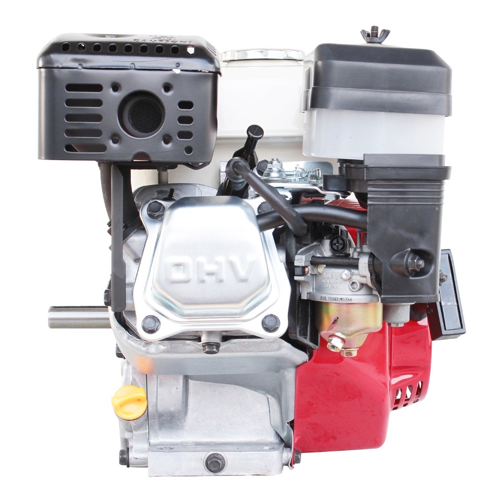 Động cơ nổ Oshima OS200 6.5HP Đỏ 4 thì (Thái)