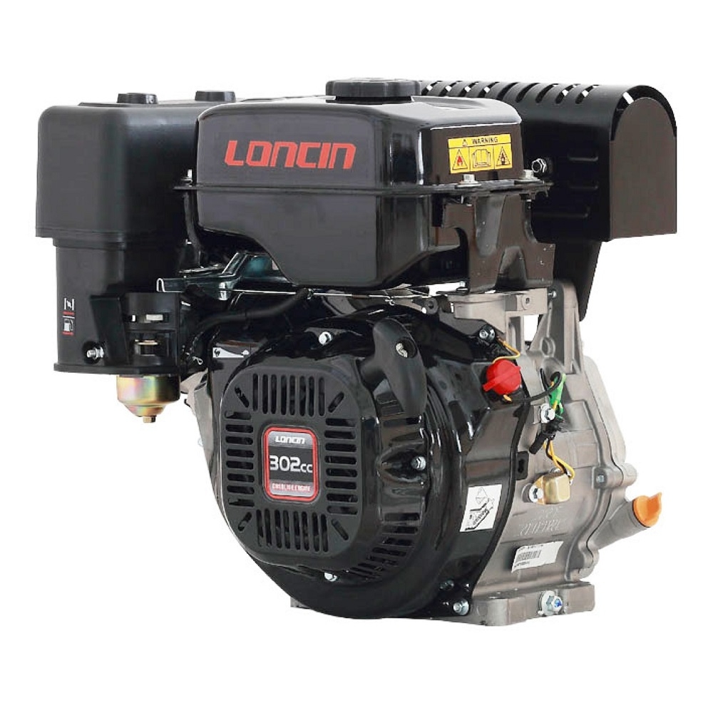 Động cơ nổ Loncin LC180F 11HP Đen 4 thì