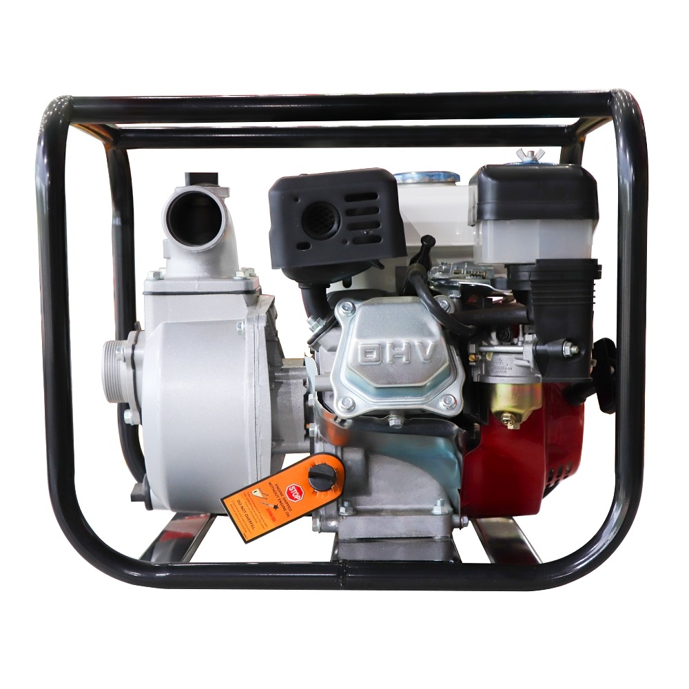 Máy bơm nước Pona CX20 5.5HP Đỏ-đen-trắng 4 thì 2