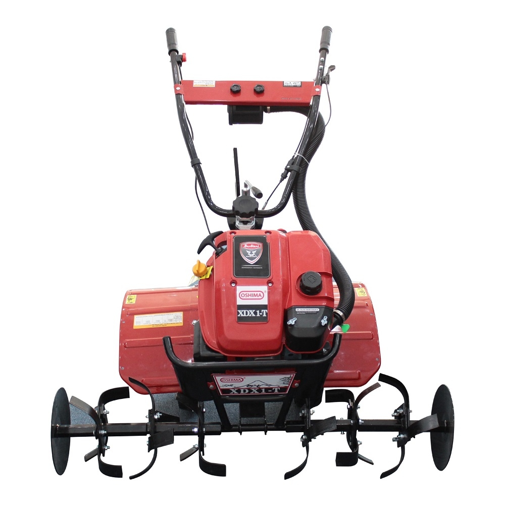 Máy xới đất Oshima XDX1-T 7.0HP Đỏ 4 thì