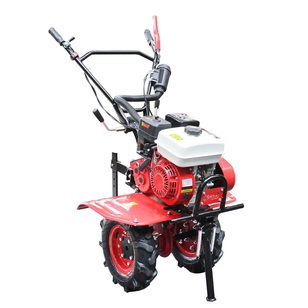 Máy xới đất Oshima XDX2-D 7.0HP Đỏ 4 thì