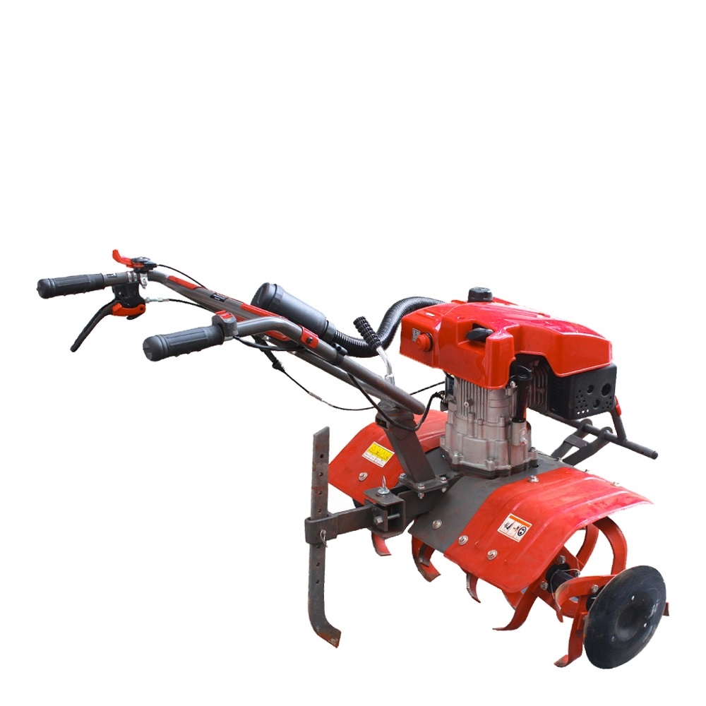 Máy xới đất Oshima XDX1-B 5.5HP Đỏ 4 thì