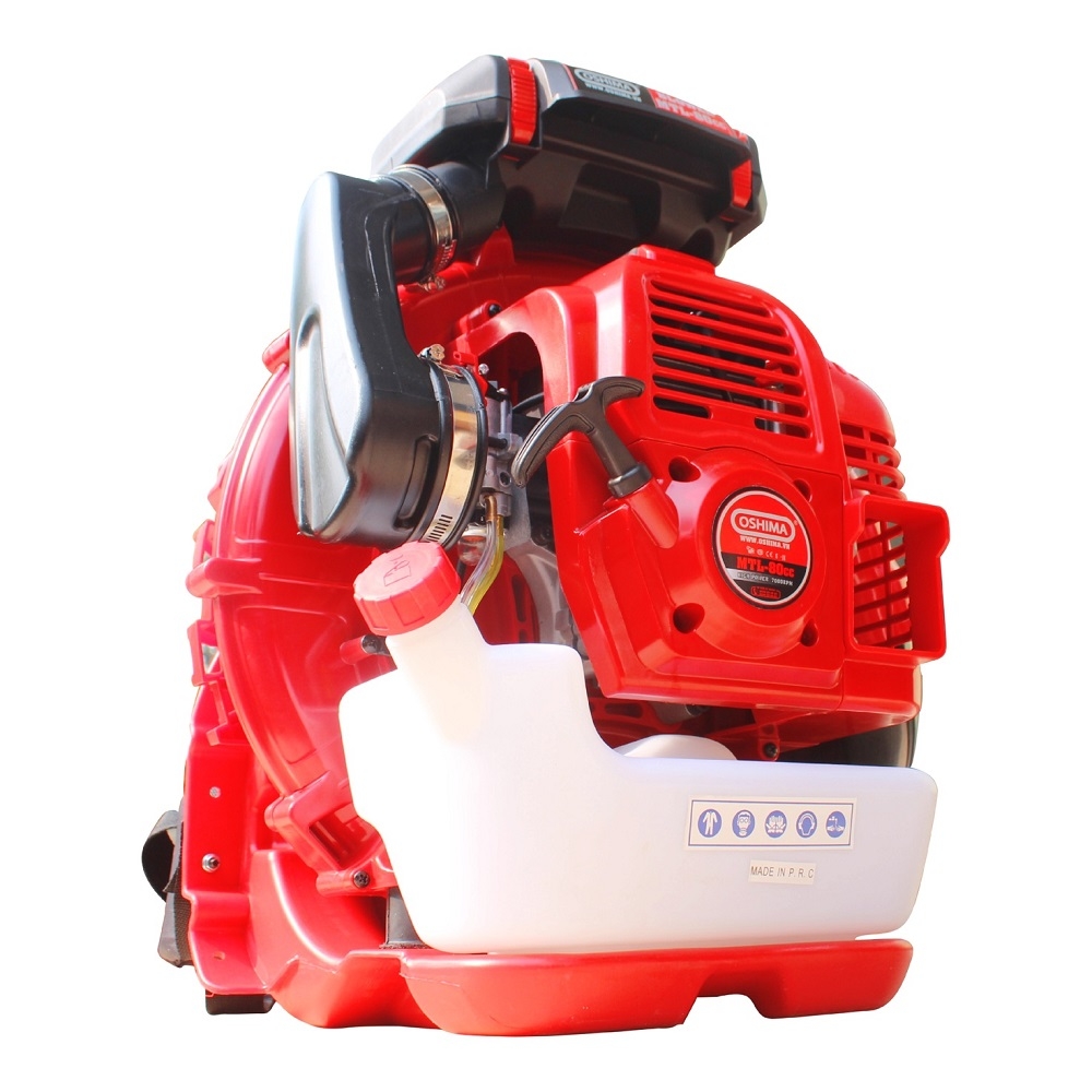 Máy thổi lá Oshima MTL80cc 80cc Đỏ 2 thì