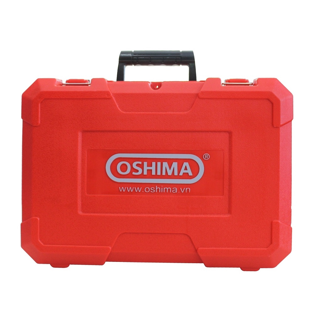 Máy khoan điện Oshima K3CN28 850W Đỏ Điện 1 pha (3 chức năng)