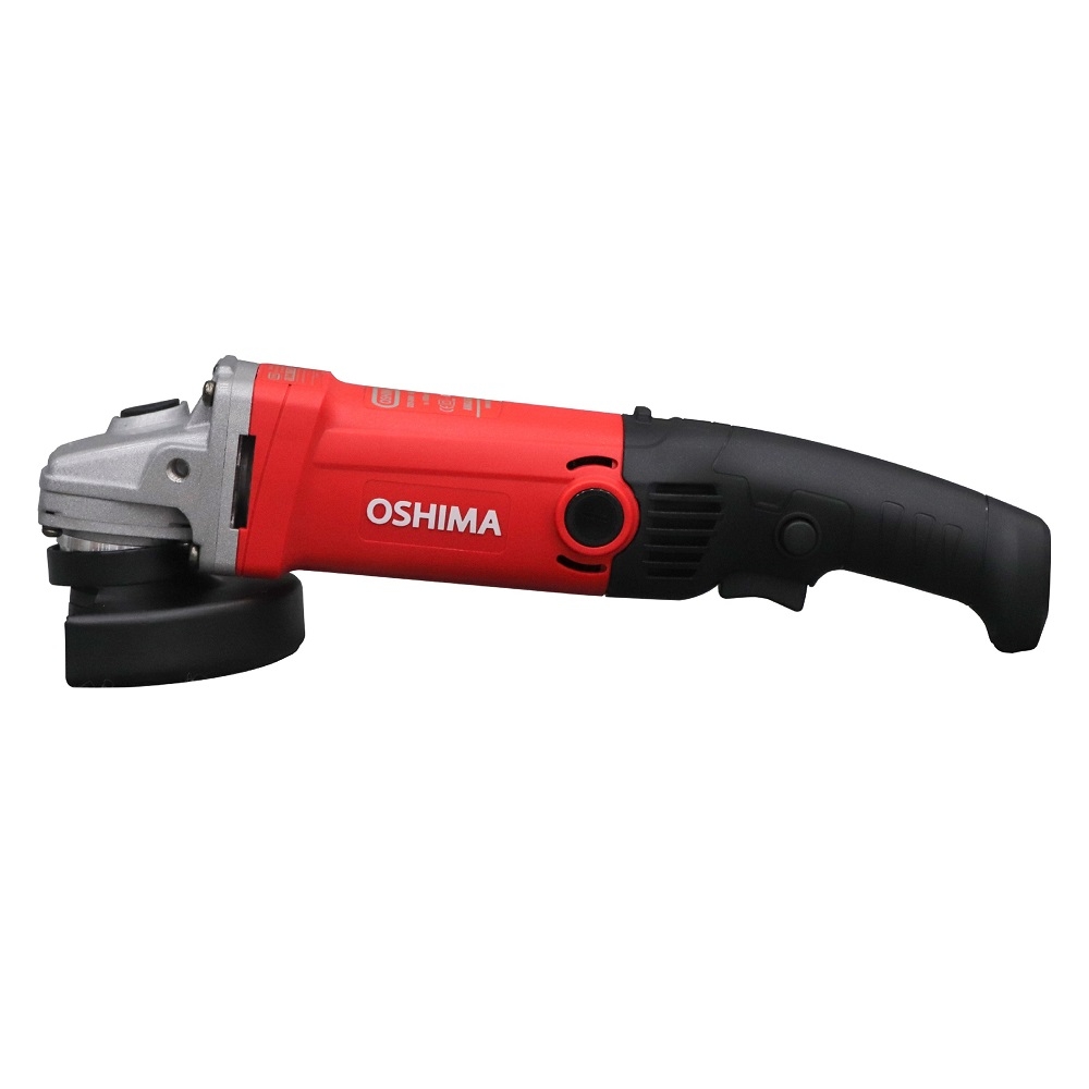 Máy mài góc Oshima M860 860W Đỏ Điện 1 pha