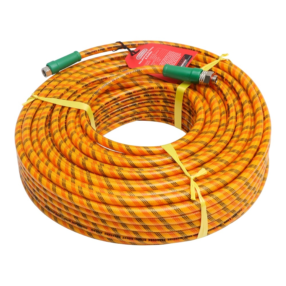 Ống nhựa PVC Oshima 6.5mm x 50m Vàng