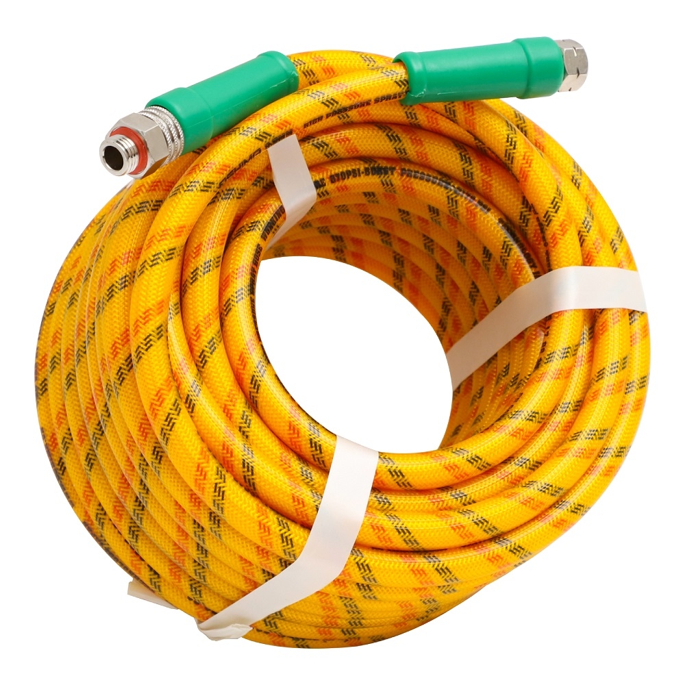 Ống nhựa PVC Oshima 8.5mm x 15m Vàng