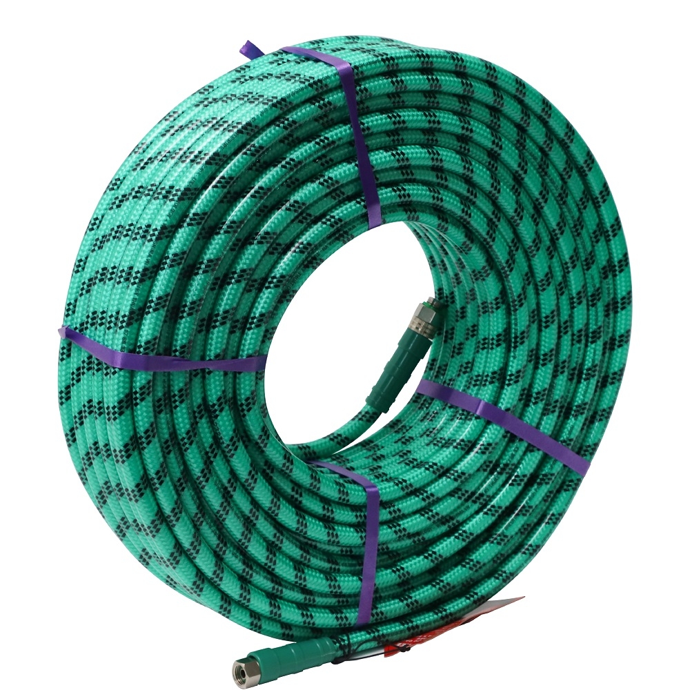 Ống nhựa PVC Greentree No.8 8.5mm x 50m Xanh lá