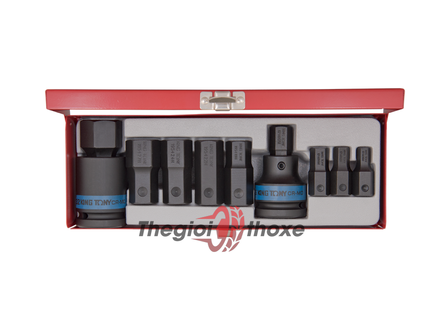 Bộ đầu khẩu mũi lục giác 3/4