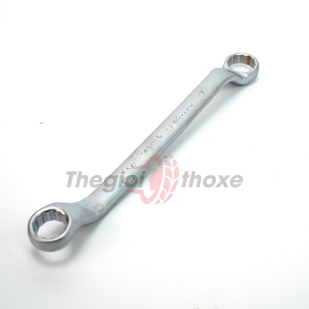 Bộ cờ lê tròng Yeti 8-24 chính hãng - Gồm 7 cây