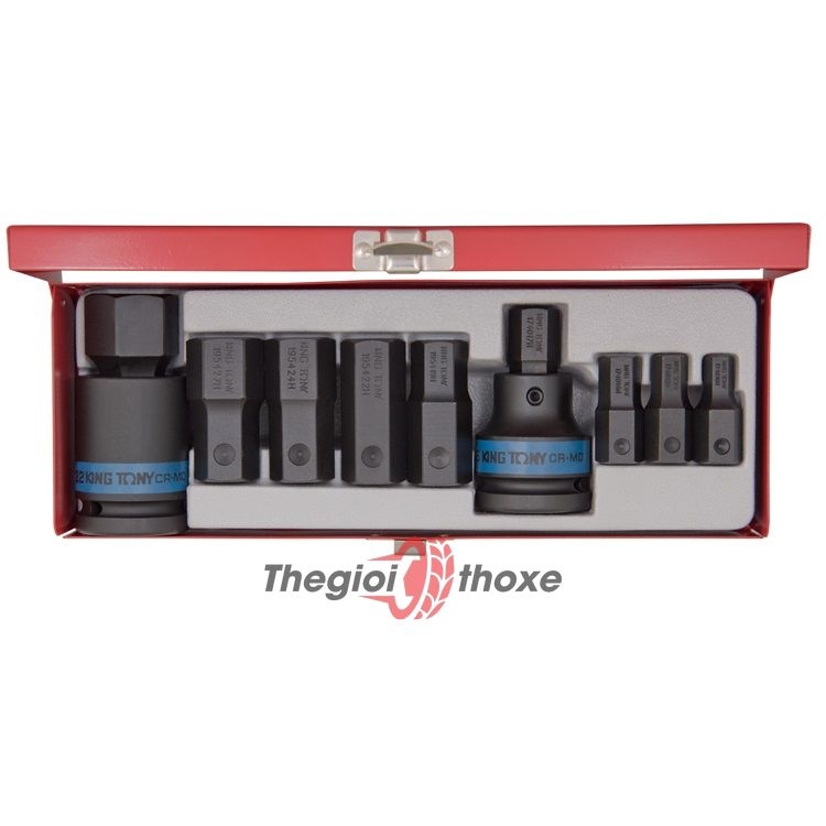 Bộ đầu khẩu mũi lục giác 3/4