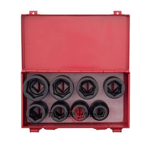 Bộ khẩu Kingtony 3/4 lục giác 6408MP