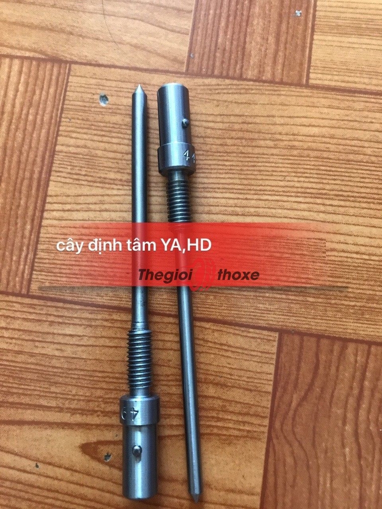 Bộ dụng cụ làm đầu bò xe máy