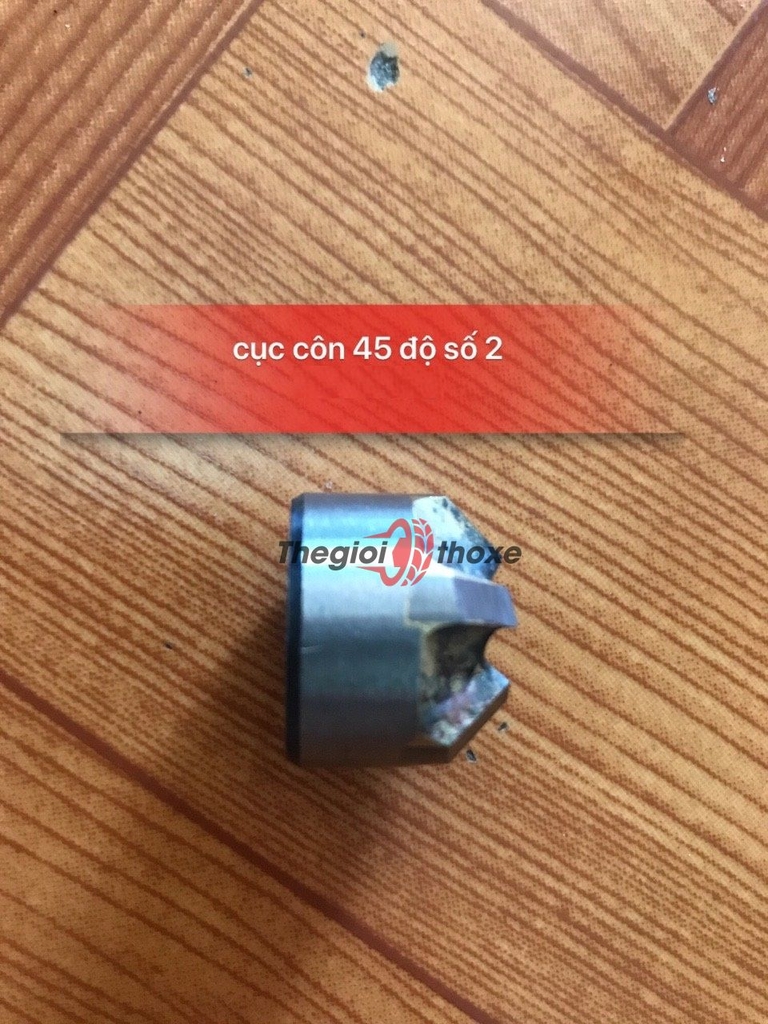 Bộ dụng cụ làm đầu bò xe máy