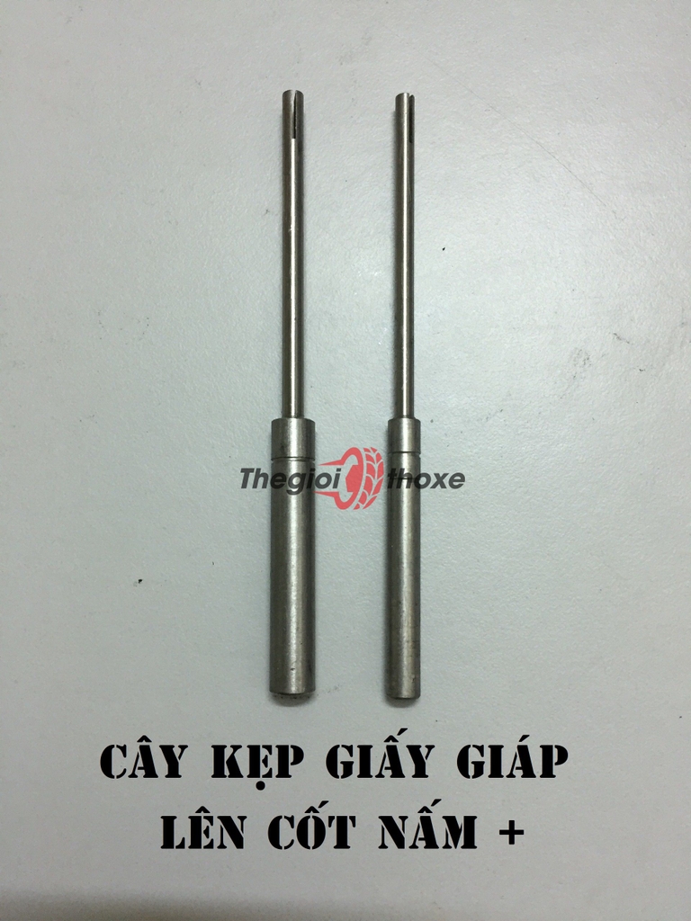 Bộ dụng cụ làm đầu bò xe máy