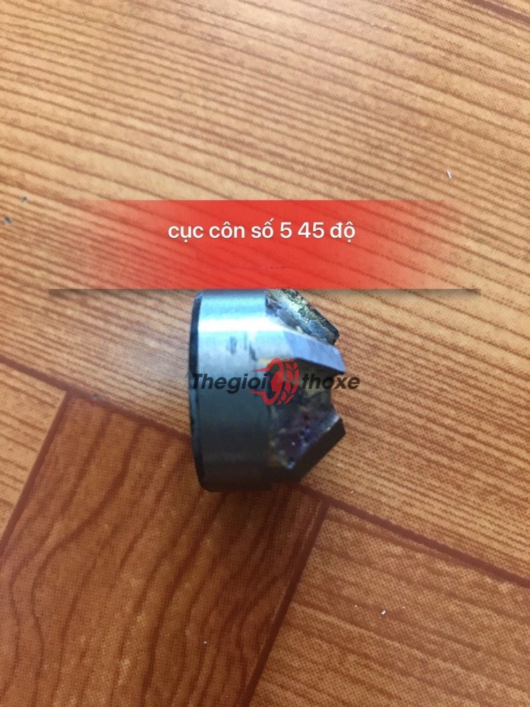 Bộ dụng cụ làm đầu bò xe máy