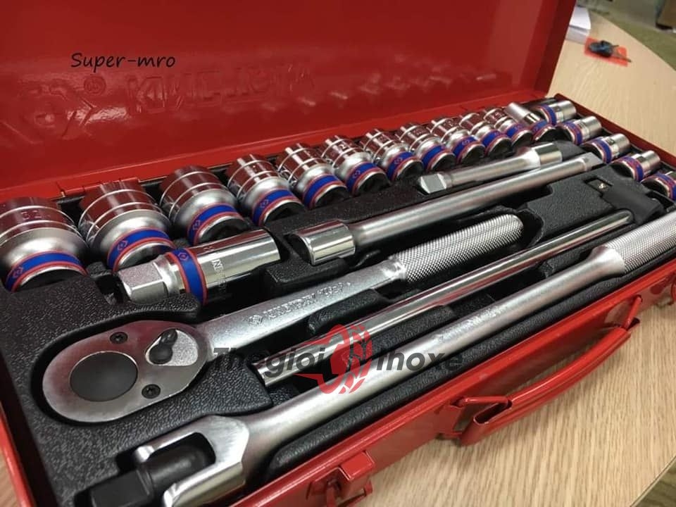 Bộ khẩu kingtony 1/2