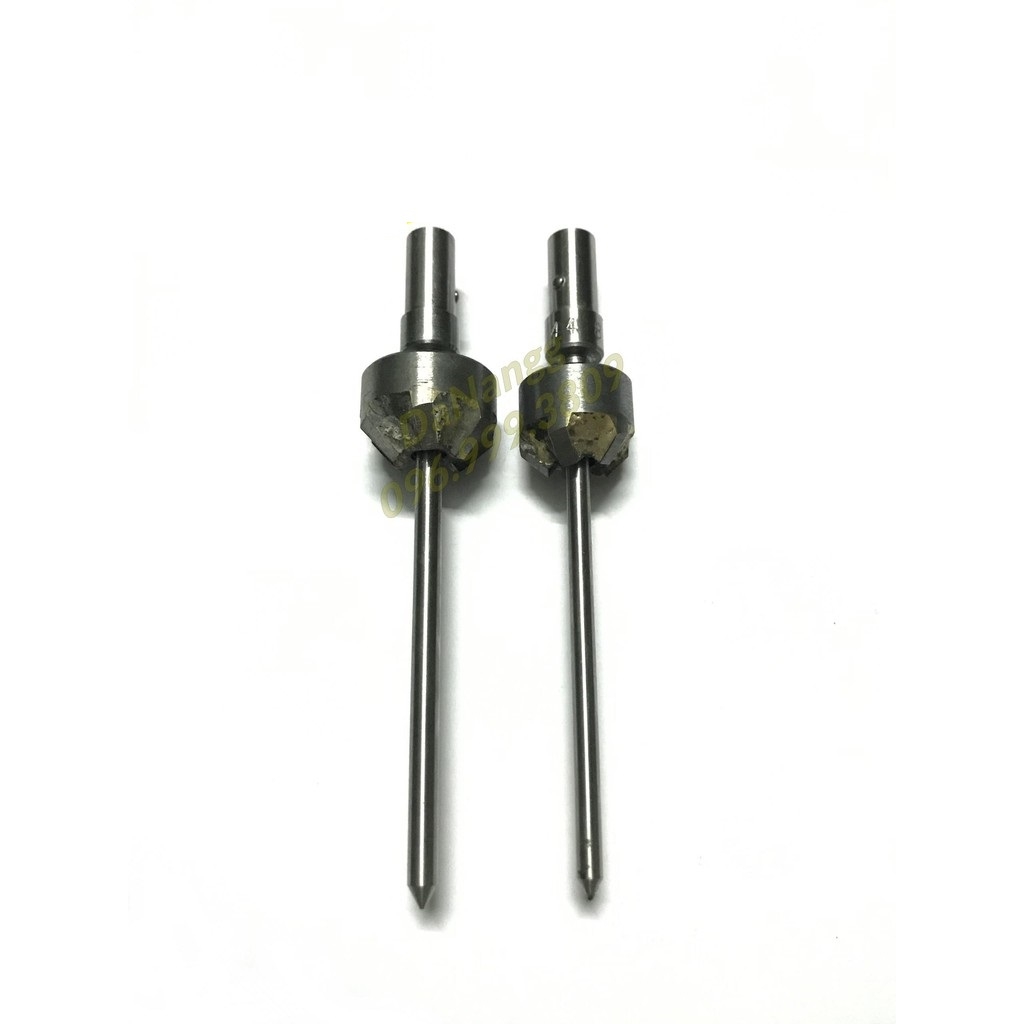 Bộ dụng cụ làm đầu bò xe máy