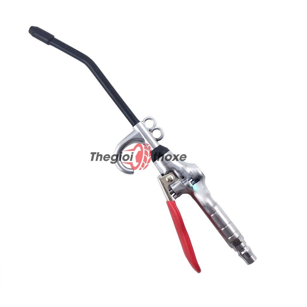 Đầu xịt hơi vòi dài