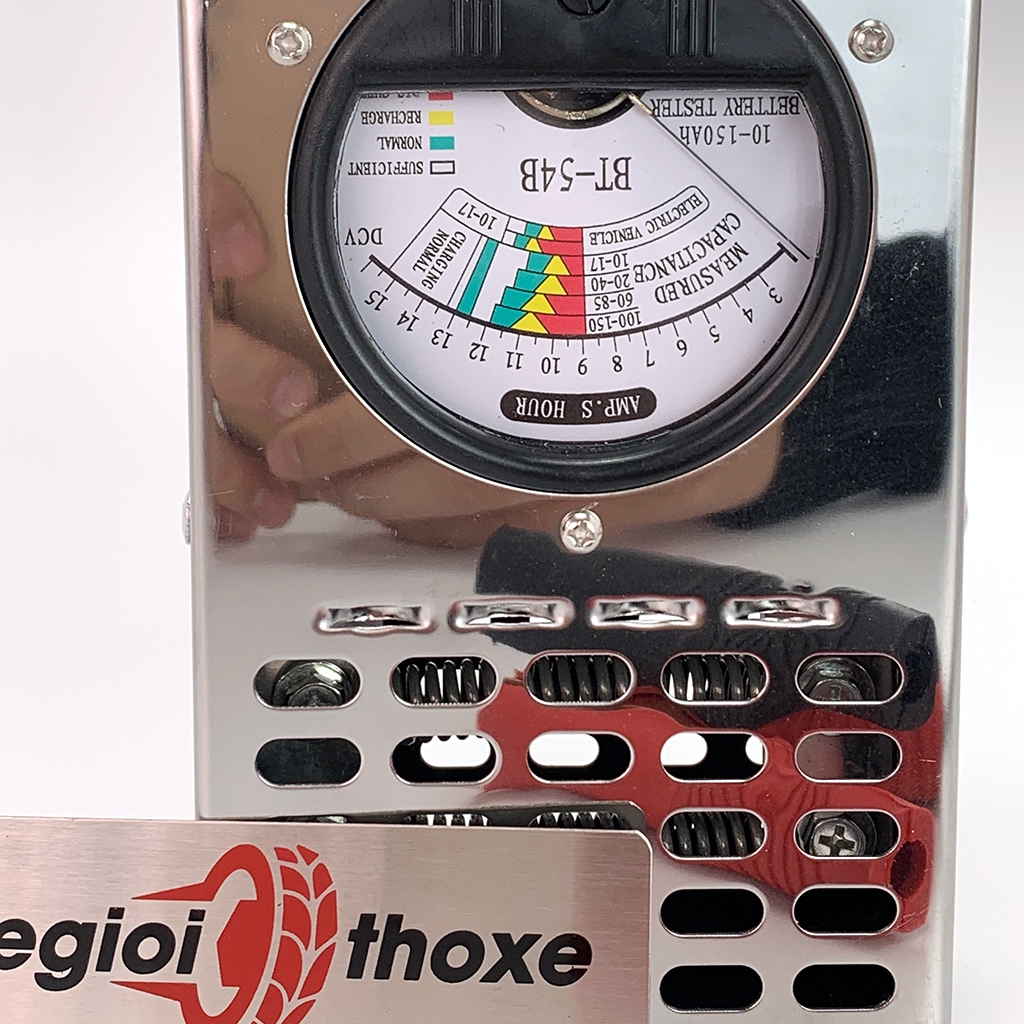 Đồng hồ đo ắc quy BT-54