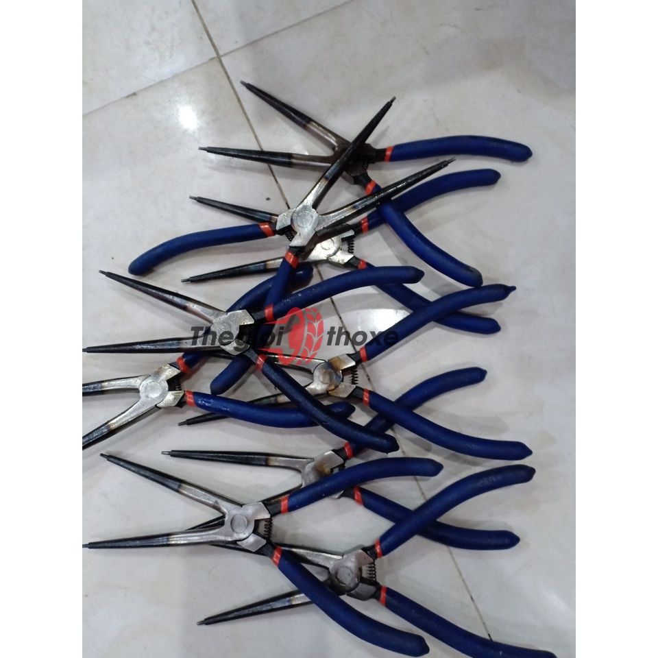 Kìm gắp phe bi đũa 6902, cupen phanh dầu đĩa