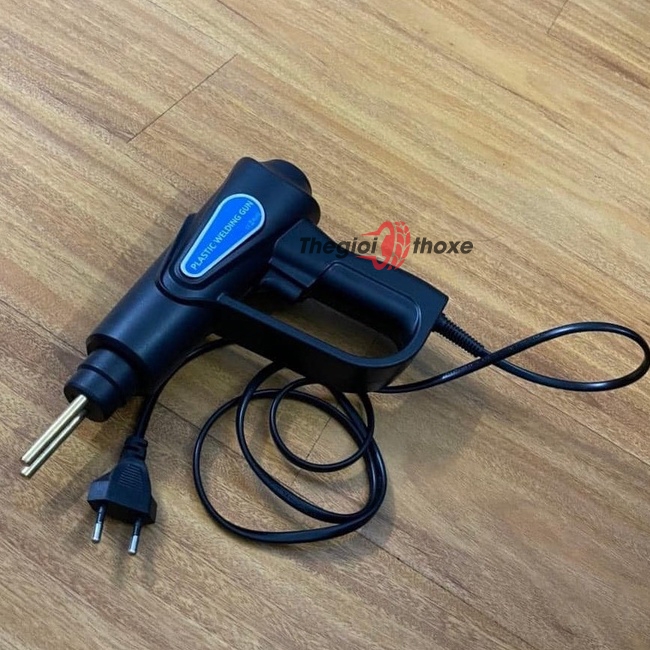 Máy hàn nhựa xe máy ô tô - xe máy