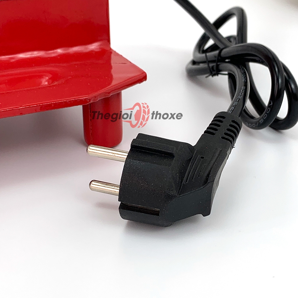 Máy vá chín lốp không săm (bằng điện) - Có hẹn giờ