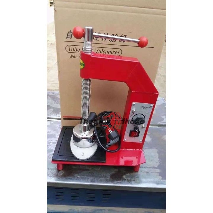 Máy vá chín lốp không săm (bằng điện) - Có hẹn giờ