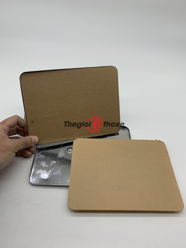 Phôi ép biển số xe máy