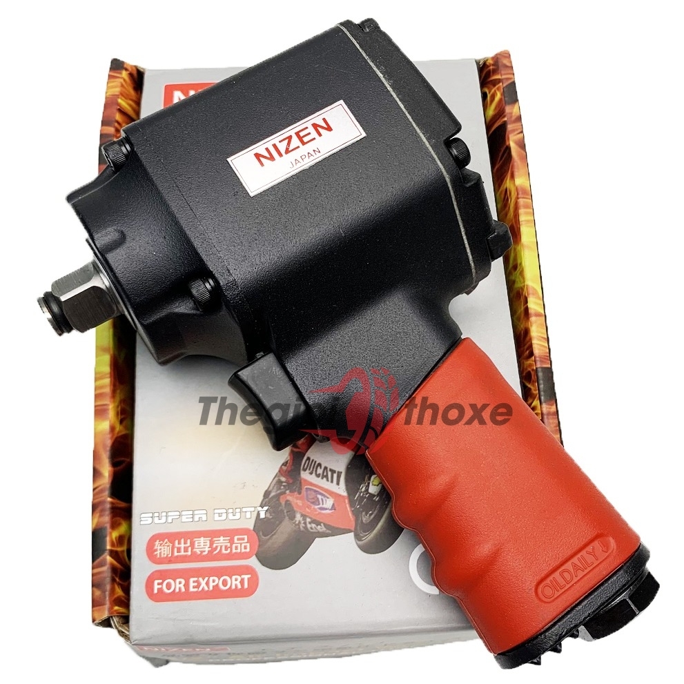 Súng bắn ốc gầm Nizen
