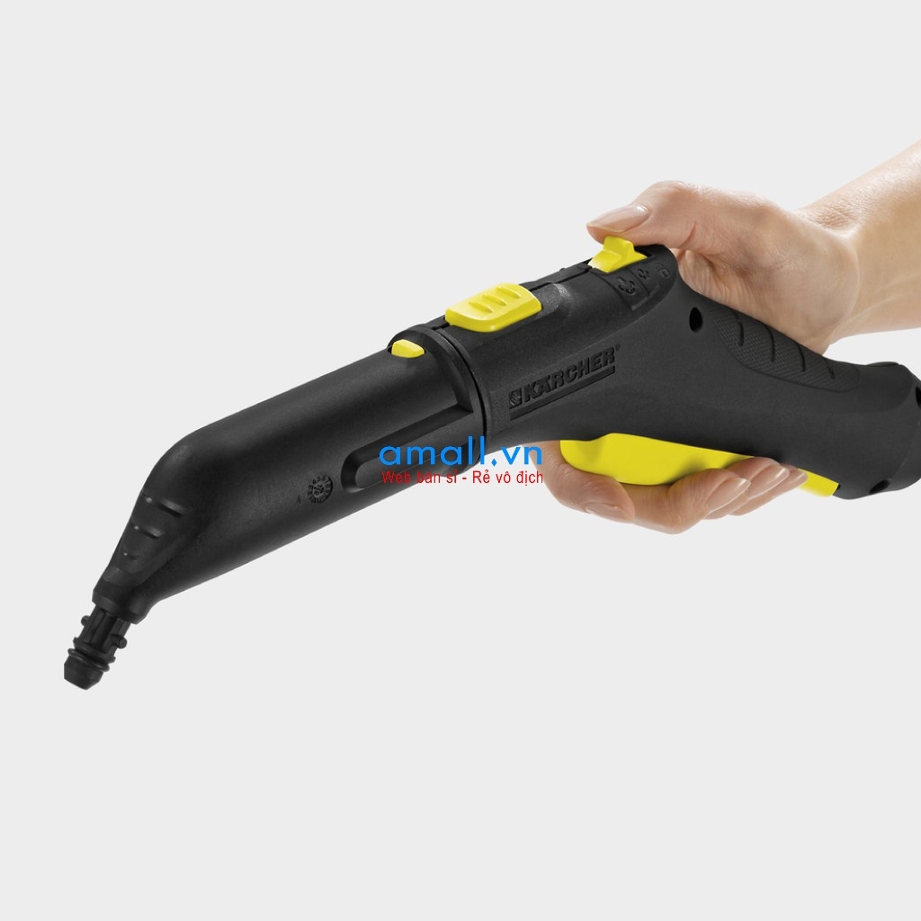 Máy làm sạch bằng hơi nước nóng Karcher SC 3 EasyFix, Hàng chính hãng nhập khẩu Đức