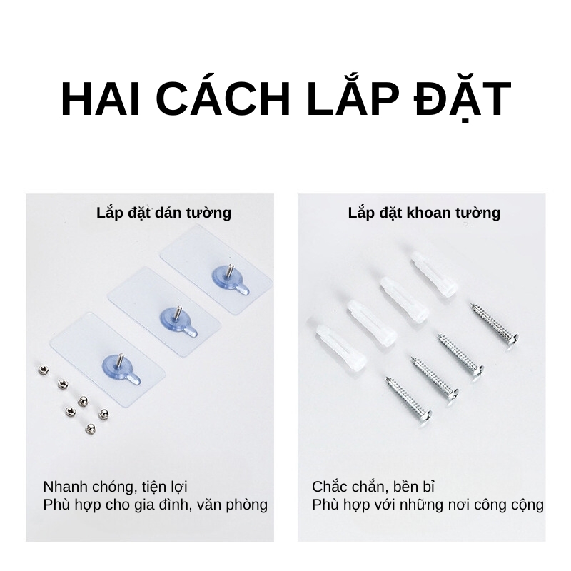 Hộp đựng giấy vệ sinh treo tường Interhasa E51023