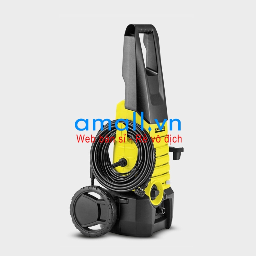 MÁY LÀM SẠCH ÁP LỰC CAO KARCHER K2-360, Hàng chính hãng thương hiệu từ Đức