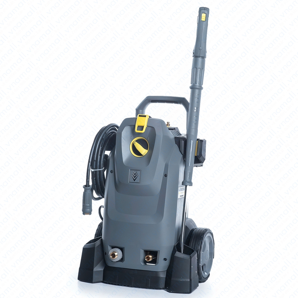 MÁY PHUN RỬA ÁP LỰC CAO CỦA ĐỨC, KARCHER HD 6/15 M, CÔNG SUẤT 3.1KW ÁP LỰC MAX 225 BAR