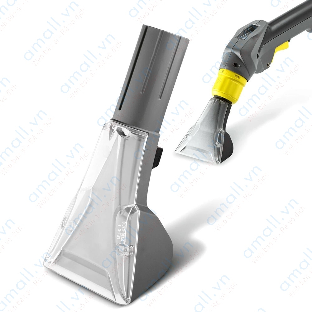 Máy phun hút giặt thảm Karcher Puzzi 8/1 With Hand Nozzle