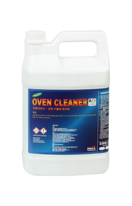 Chất tẩy rửa dầu mỡ vệ sinh nhà bếp OVEN CLEANER