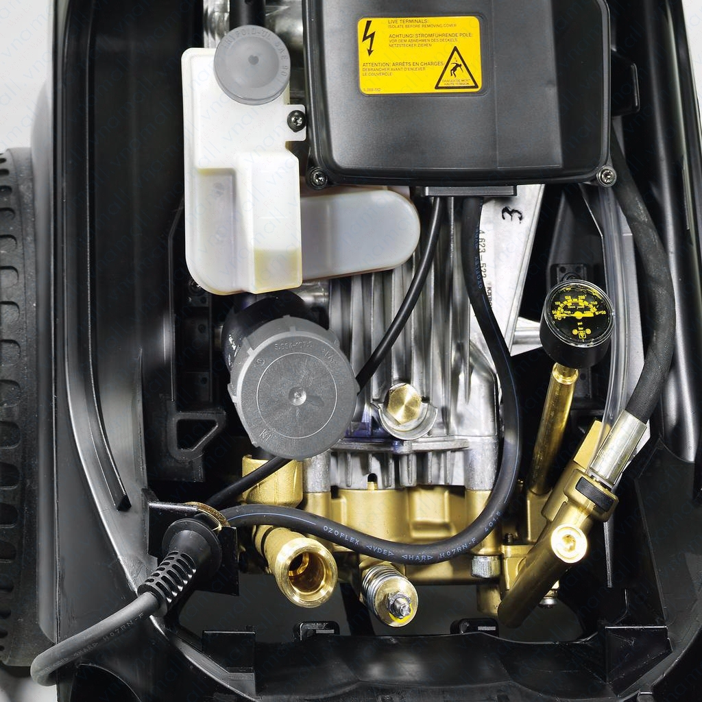 Máy phun xịt rửa áp lực cao Karcher HD 10/25-4 S - 9.2KW, 380V