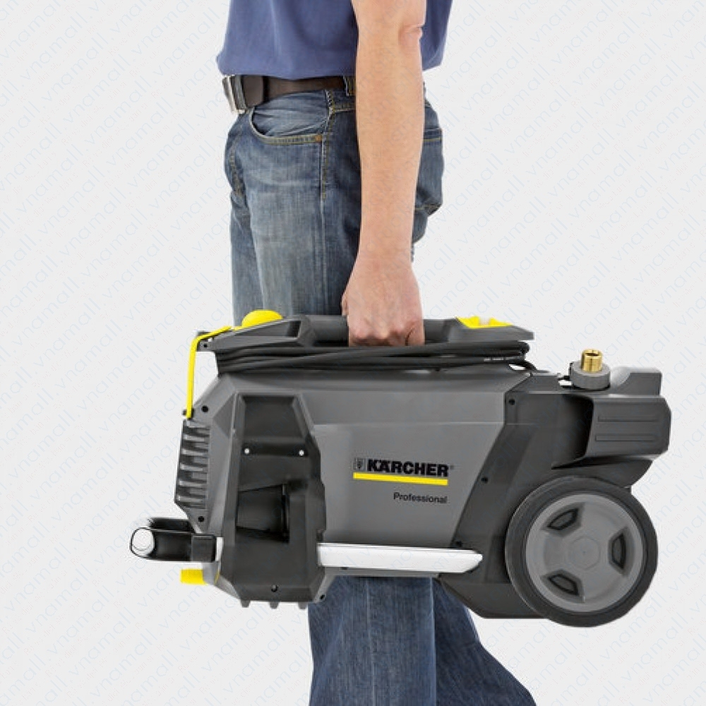 MÁY PHUN ÁP LỰC KARCHER HD 5/12 C 2.5KW, HÀNG CHÍNH HÃNG THƯƠNG HIỆU CỦA ĐỨC