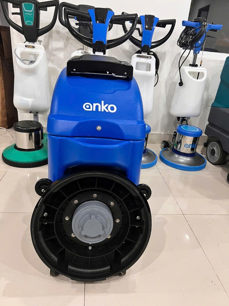 Máy chà sàn liên hợp đẩy tay ANKO-2A