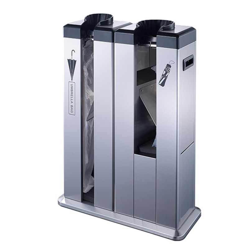 Hộp Bọc Ô Dù Đôi Bằng Inox