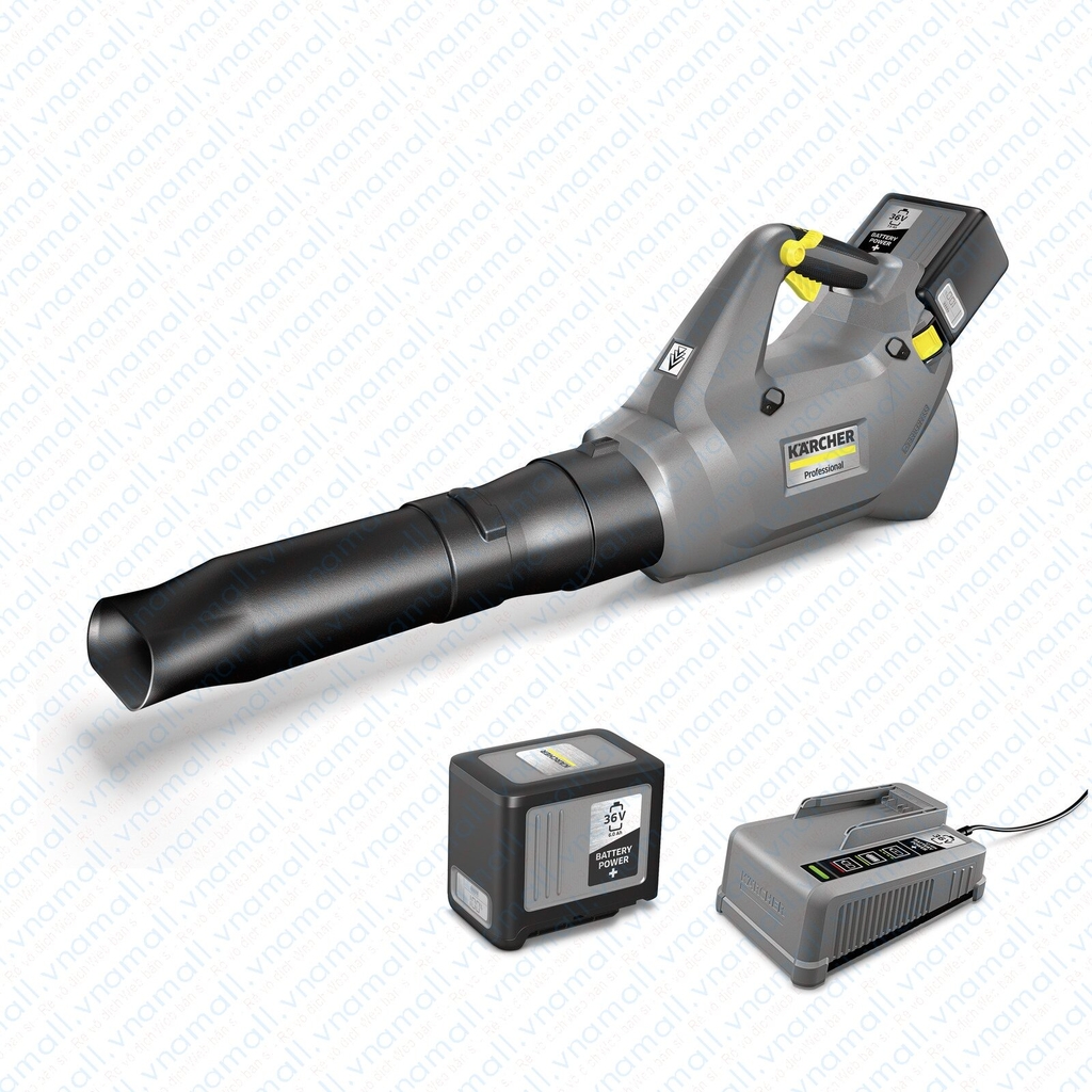 MÁY THỔI LÁ CÂY CHẠY PIN KARCHER LB 930/36 Bp, HÀNG CHÍNH HÃNG THƯƠNG HIỆU CỦA ĐỨC