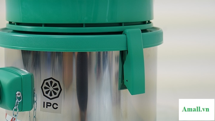 Máy hút bụi IPC GS 1/33 HEPA