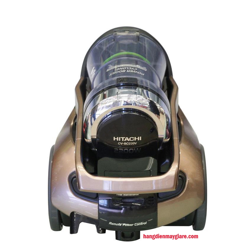 Máy hút bụi Hitachi CV-SC220V