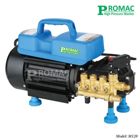 Máy xịt rửa Promac M120 – hàng nhập khẩu