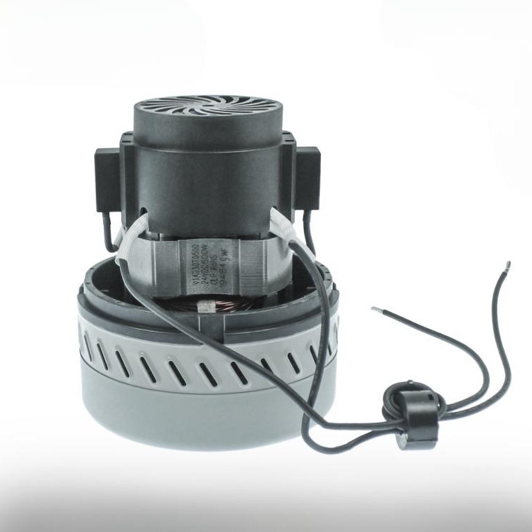 Motor( động cơ) hút 24V dùng cho máy chà sàn liên hợp Karcher