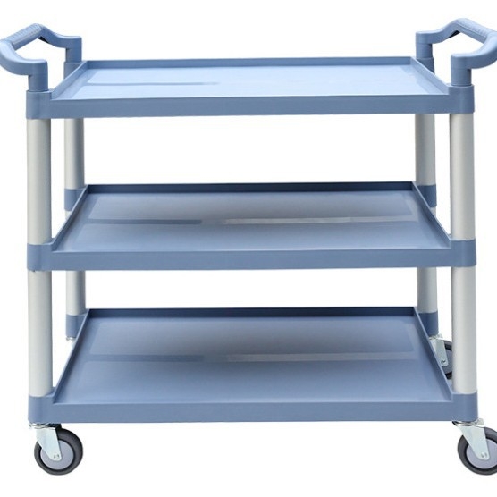 Xe Đẩy Đa Năng 3 Tầng Cỡ Lớn 102