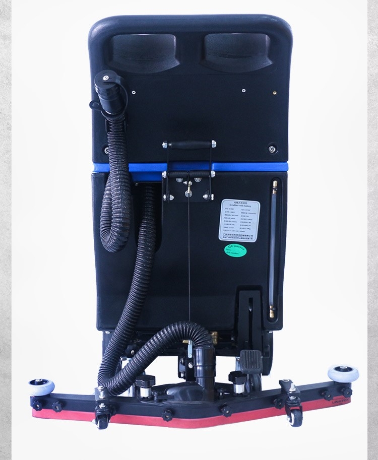 Ống xả nước thải máy chà sàn liên hợp đẩy tay SC50_D