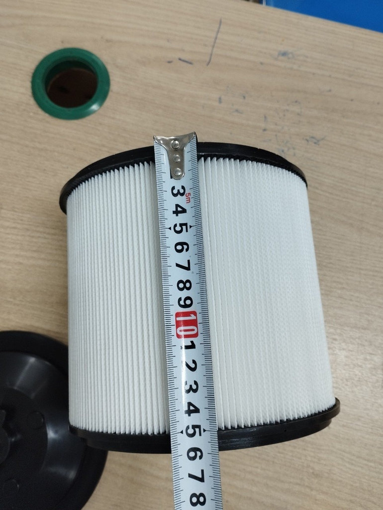 Phụ kiện máy hút bụi - Màng lọc bụi HEPA cho máy hút bụi công nghiệp