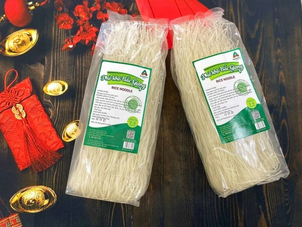 Phở khô Bắc Giang