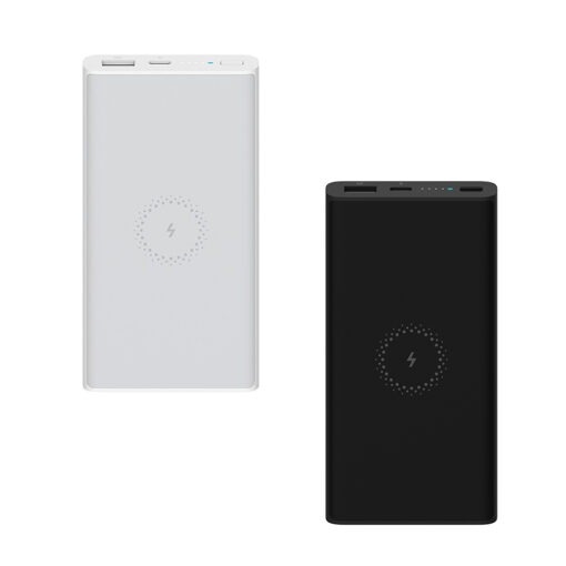 Sạc dự phòng Xiaomi 10000mAh Mi Wireless Power Bank Essential